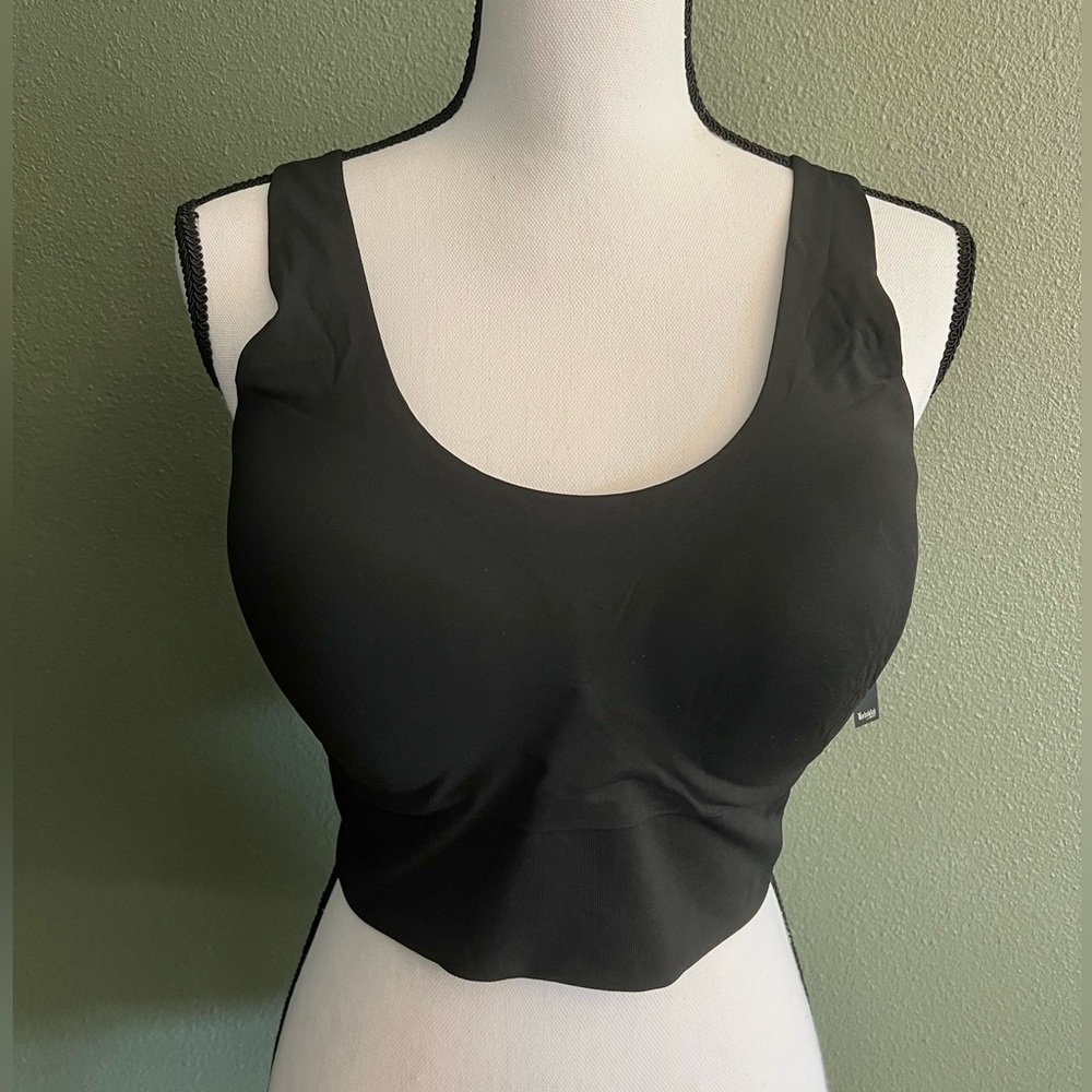 Victoria's Secret VSX Elevate Seamless Comfort Longline Sports Bra